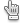 Hand Pointer 006 Icon